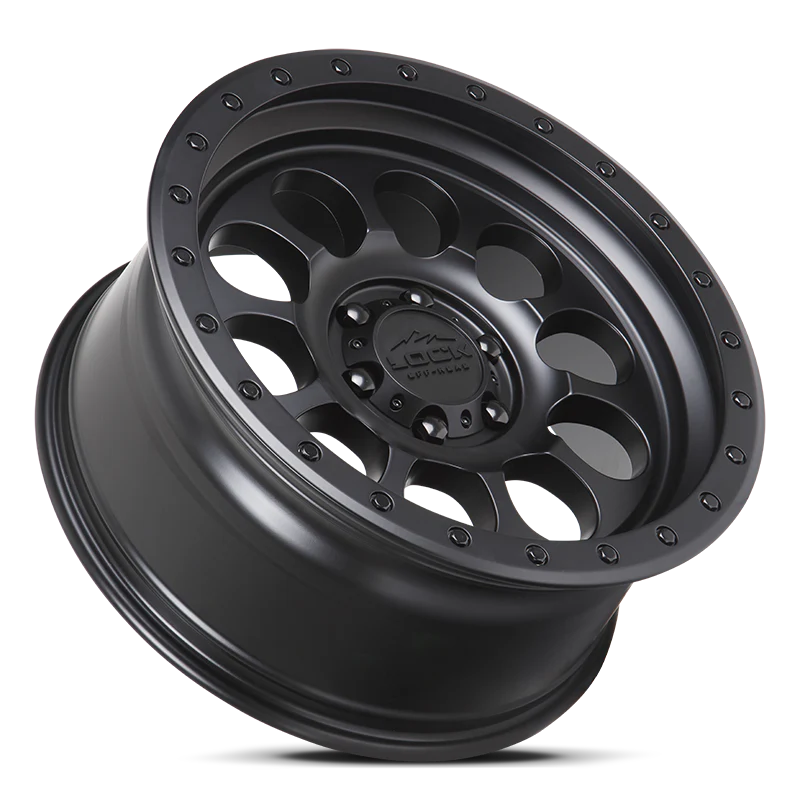 Lock Offroad Wheels - 50CAL-2969MB