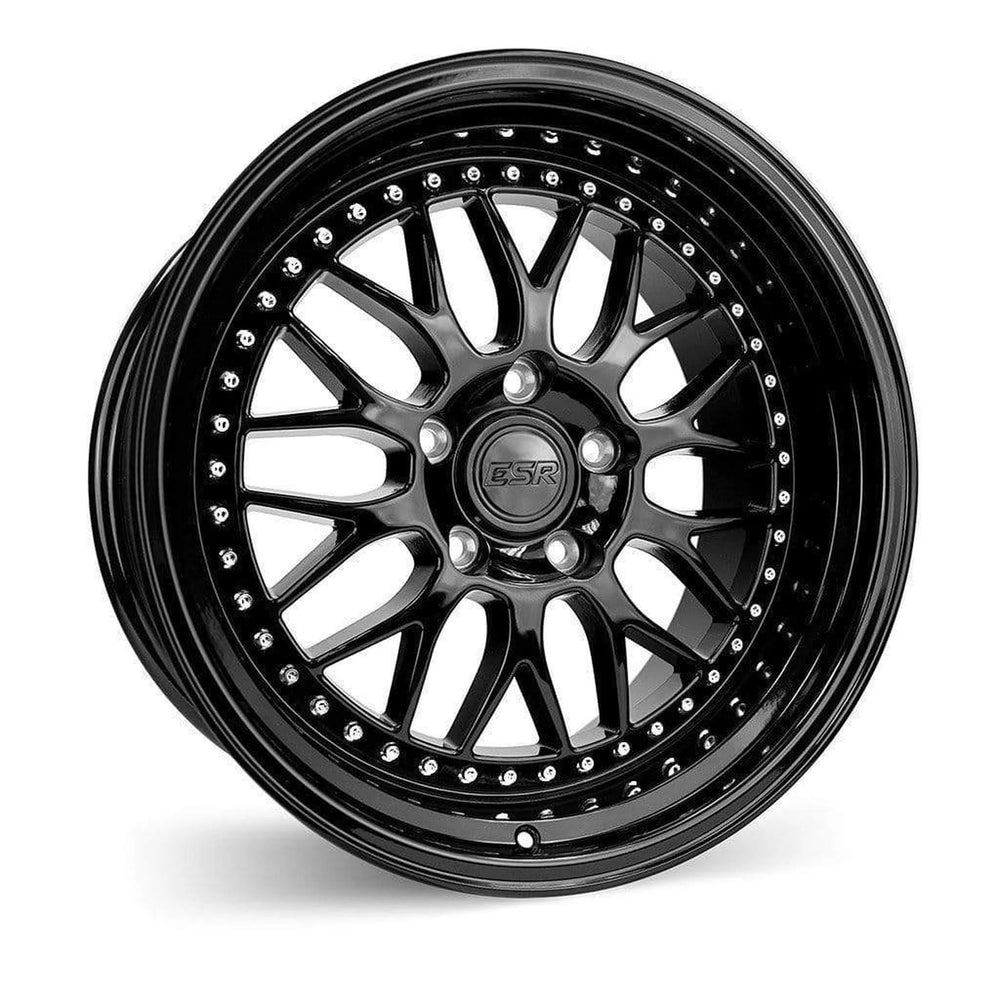 ESR Wheels - 99552035CS01GBLK