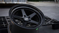 ESR Wheels - 98552030CS5GBLK