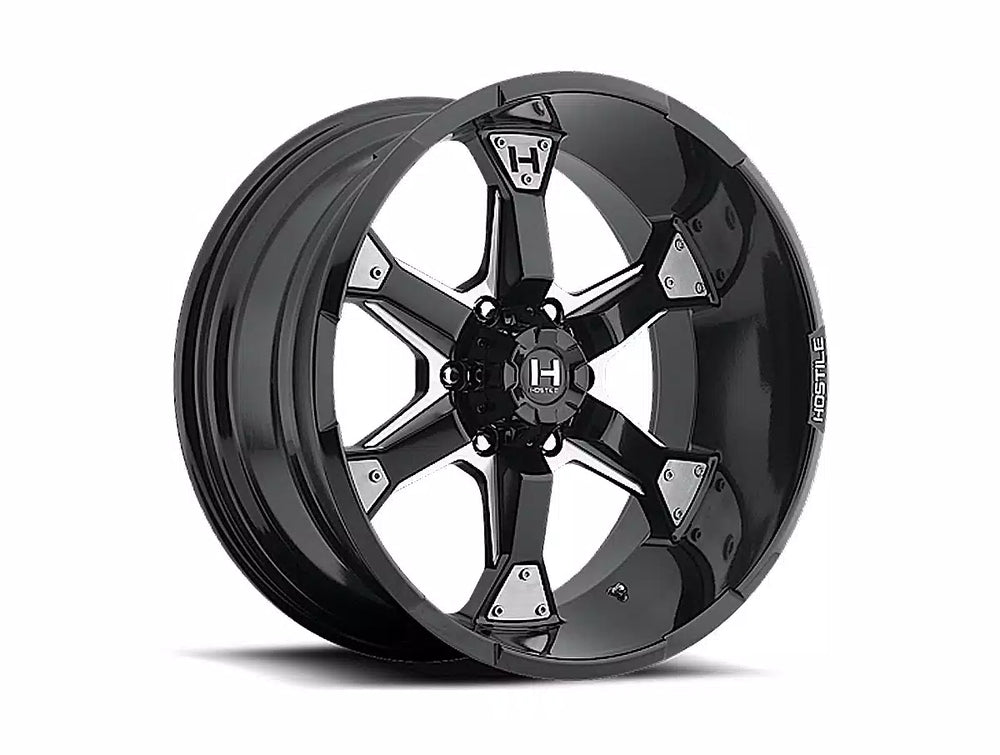 Hostile Wheels - H101-2090655055B