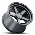 ESR Wheels - 98551430CS5GBLK