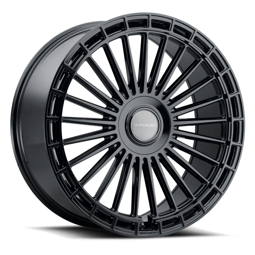MV FORGED - 290BBB10MVF40GBLK-P1