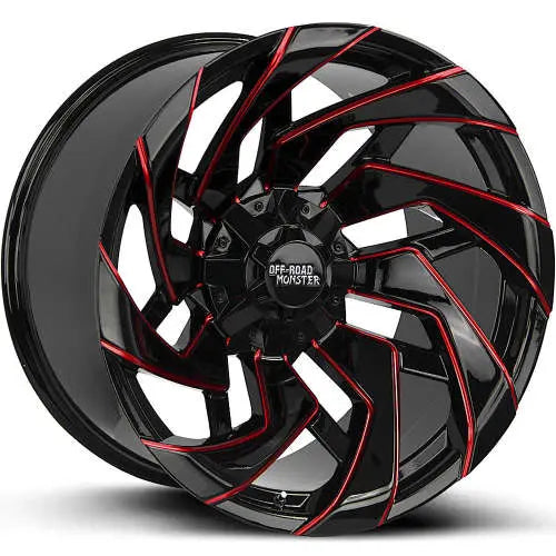 Off Road Monster - M24212527N44GBMLR