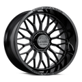 Lock Offroad Wheels - RAMPAGE-22188GB