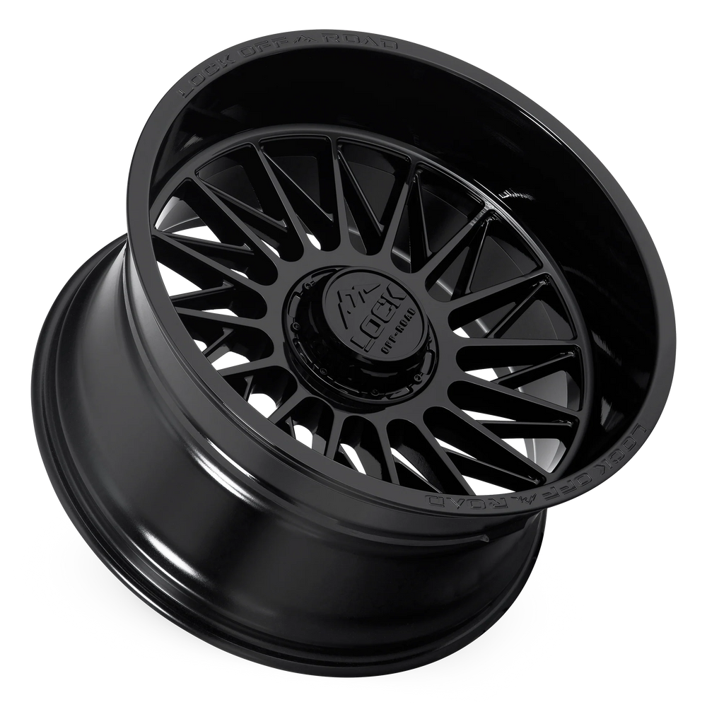 Lock Offroad Wheels - ASSAULT-22186GB