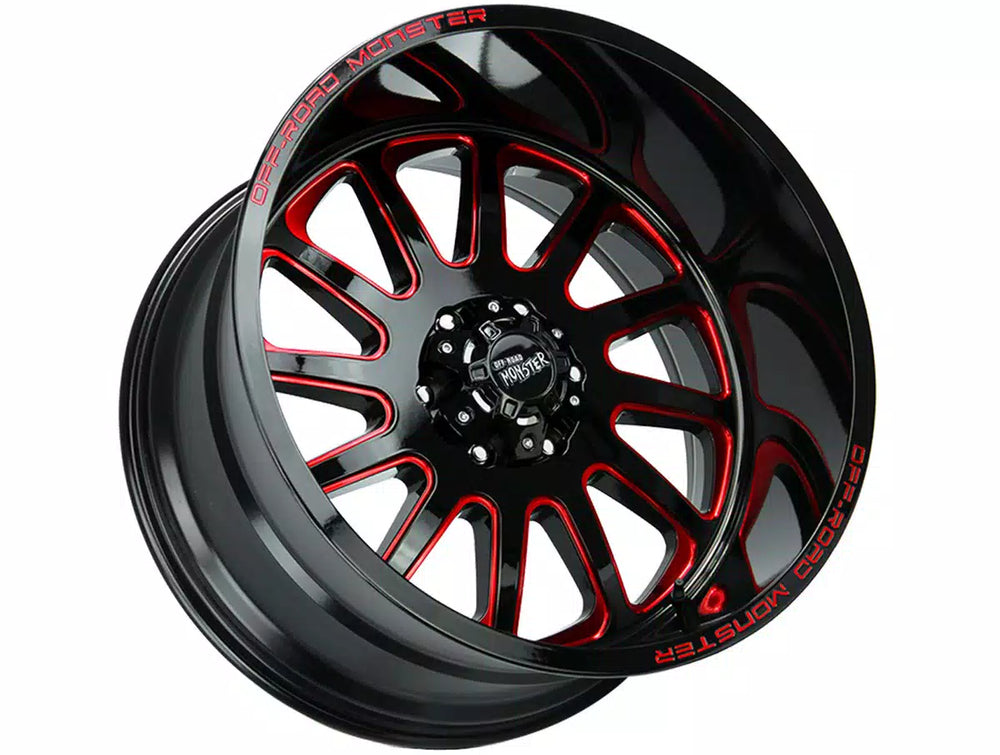 Off Road Monster - M170865N19GBMLR