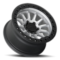 Lock Offroad Wheels - TRAIL-2963MSMBR
