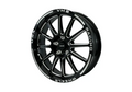 Lock Offroad Wheels - KRAWLER-2988MB