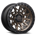 Lock Offroad Wheels - LUNATIC-8969MB1
