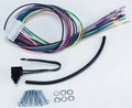 TACH FORCE 6 GAUGE SET BLACK