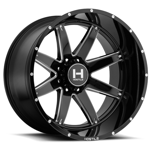 Hostile Wheels - H109-2212816547B