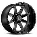 Hostile Wheels auto part