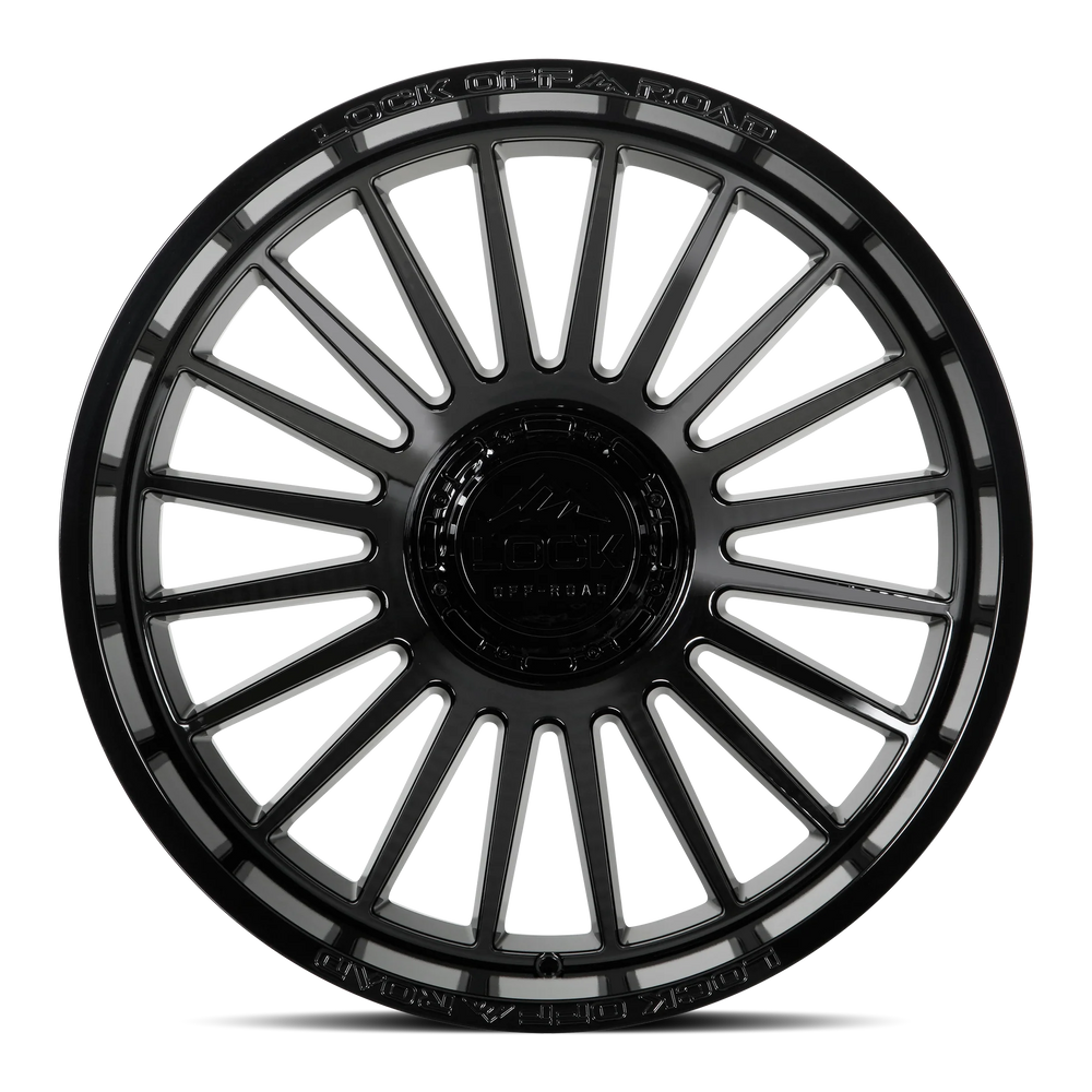 Lock Offroad Wheels - INVASION-22236GB
