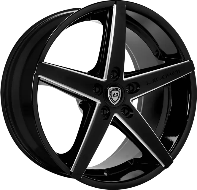 Lexani Wheel Corporation - MFITTY2290-00-12GB