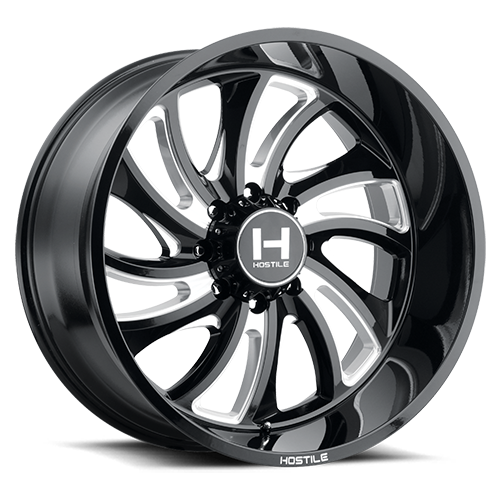Hostile Wheels - H118-2414818045B