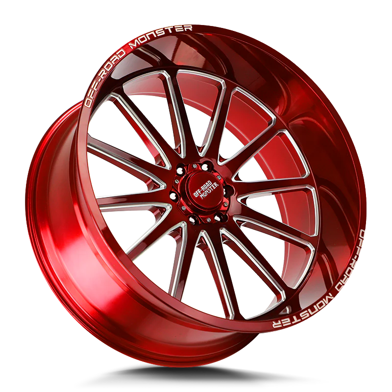 Off Road Monster - M26612000N44RML