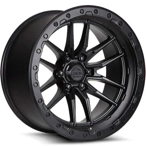 Lock Offroad Wheels - KRAWLER-22188MB