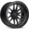 Lock Offroad Wheels - KRAWLER-22188MB