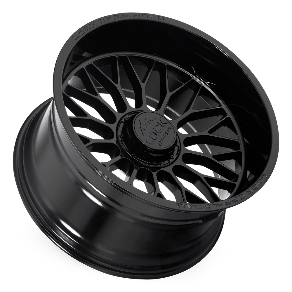 Lock Offroad Wheels - RAMPAGE-2186GBM