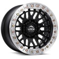 Lock Offroad Wheels - INVADER-7957MB12N