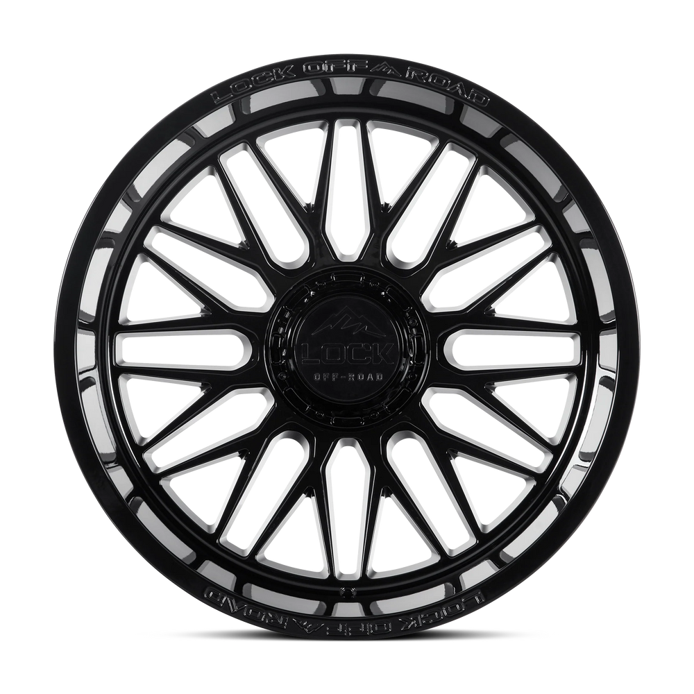 Lock Offroad Wheels - APEX-2136GB
