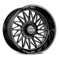 Lock Offroad Wheels - ASSAULT-2186GB