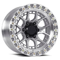 Lock Offroad Wheels - COMMANDO-2187MC