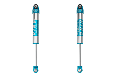 King Shock JIMNY 18 REAR 2.0 DIA. INTERNAL RESERVOIR SHOCK FOR 0-1.0 LIFTS (PAIR) 20001-225
