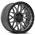 Lock Offroad Wheels auto part detail
