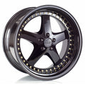 ESR Wheels - 89552022SR04GBLK