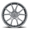 Forgestar CF5V 19x13 / 6x114.3 BP / ET62 / 9.4in BS Gloss Anthracite Wheel