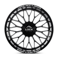 Lock Offroad Wheels - RAMPAGE-22186GBM