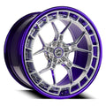 AL13 auto part close-up