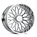 Lock Offroad Wheels - RAMPAGE-22287C