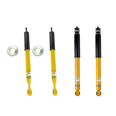 Bilstein 2023+ Chevrolet Colorado (Non-Trail Boss Only) B8 6112 Suspension Kit - 0-2.5in Front Lift