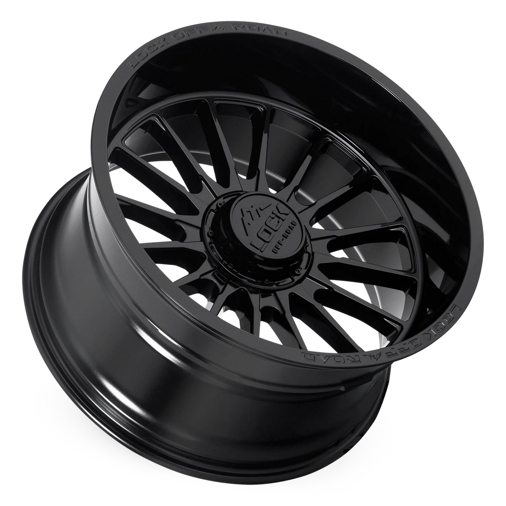 Lock Offroad Wheels - STRIKER-22188GB