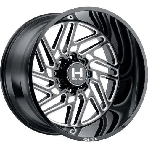 Hostile Wheels - H116-2012818047B