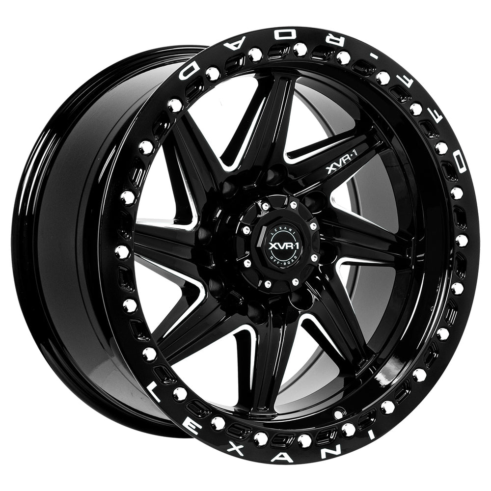 Lexani Wheel Corporation - 105-2010-00-18BG-8