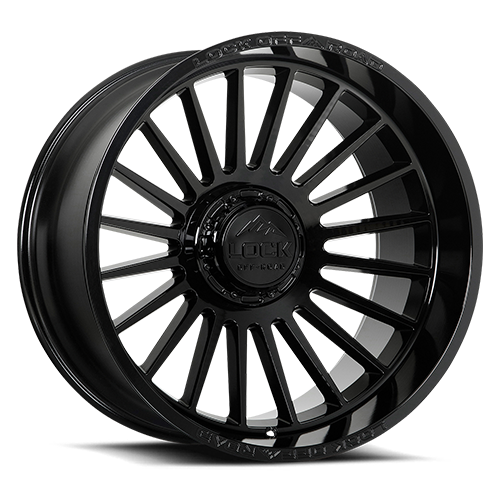 Lock Offroad Wheels - INVASION-2121GB