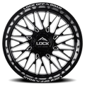 Lock Offroad Wheels - BANDIT-2187GBM