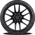 Lock Offroad Wheels auto part close-up