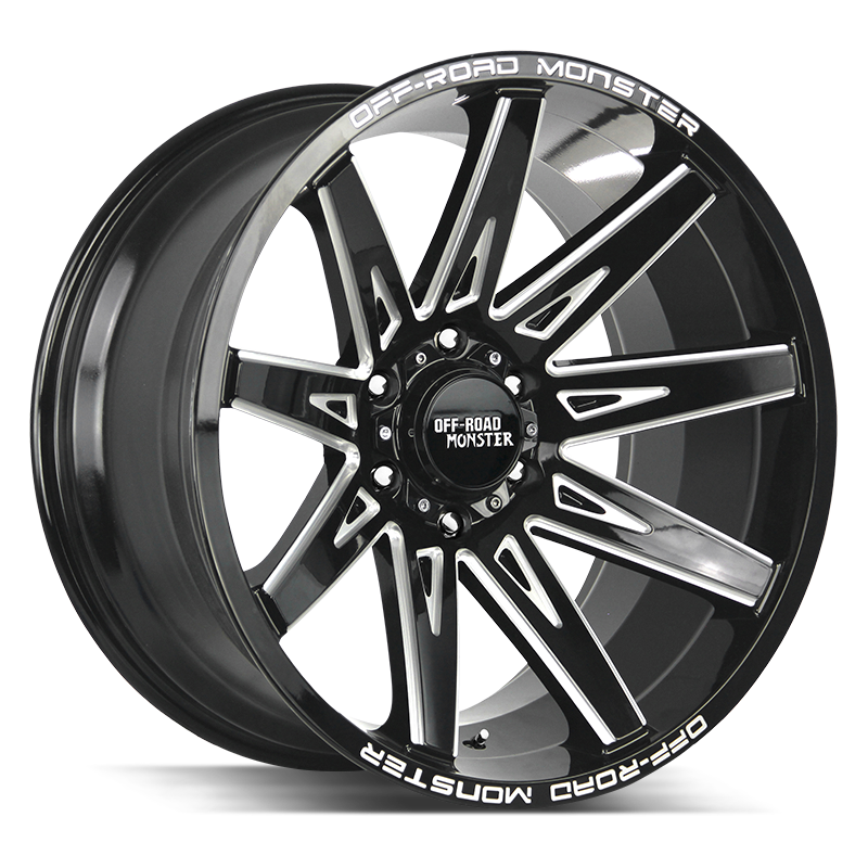 Off Road Monster - M250000N19GBMLR
