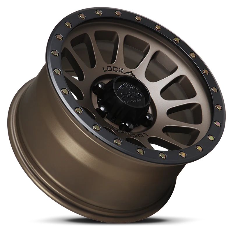 Lock Offroad Wheels - YOSEMITE-2969MRMBR