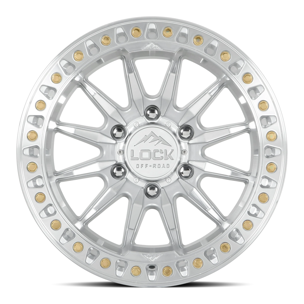 Lock Offroad Wheels - TRAIL-2987MC