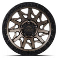 Lock Offroad Wheels - LUNATIC-8957MRMBR