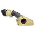 GrimmSpeed 04-21 Subaru STI EJ25 2-Bolt Up-Pipe