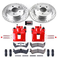 Power Stop 95-01 Ford Explorer Rear Z23 Evolution Sport Brake Kit w/Calipers