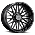 Lock Offroad Wheels - APEX-22236GB