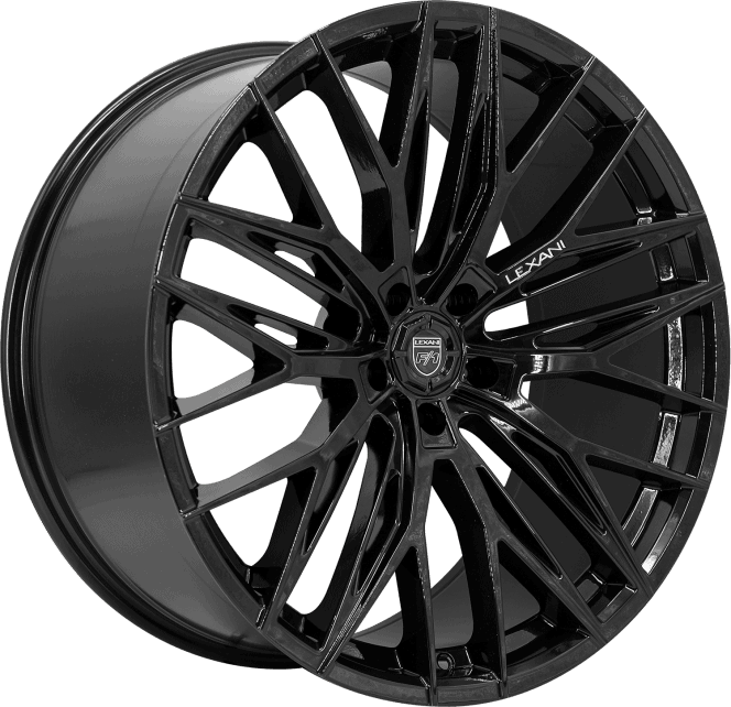 Lexani Wheel Corporation - MARIES2290-00-12GB