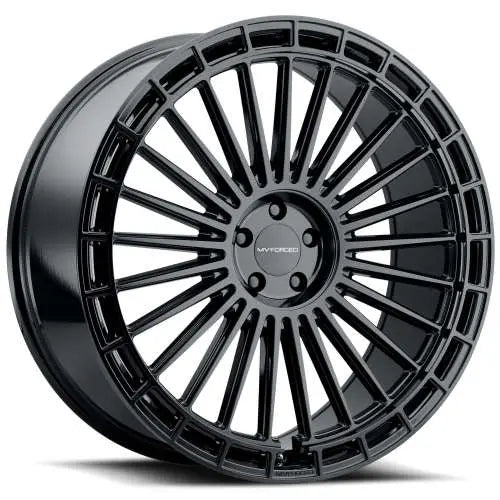 MV FORGED - 41065520MVF40GBLK-P1